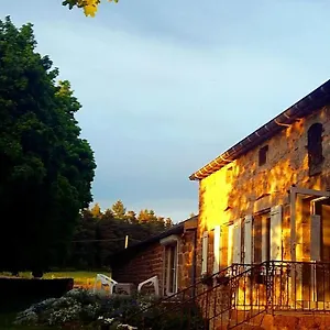 Hotel Domaine De Rilhac, Saint-Agrève