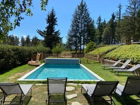 Le Chalet 07 Saint-Agreve France