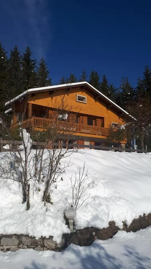 Le Chalet 07 Saint-Agreve