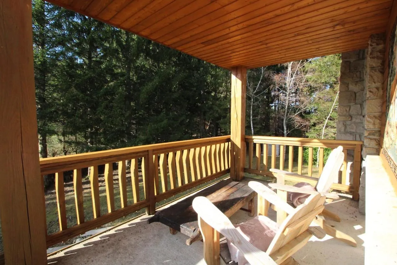 Le Chalet 07 Saint-Agreve France