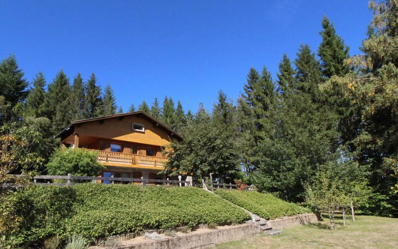 Le Chalet 07 Saint-Agreve